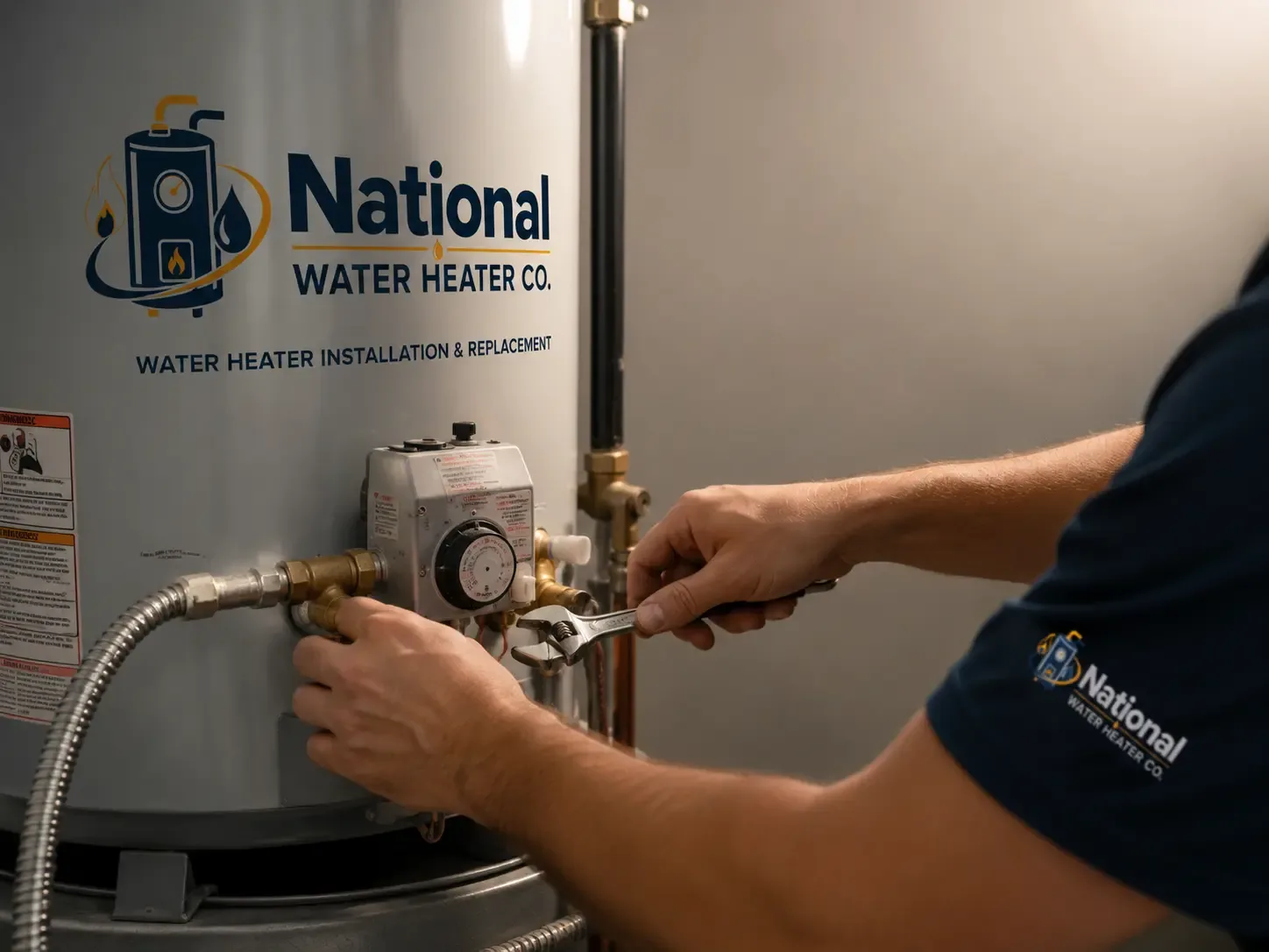 Why choose Water Heater Installation in Fairbanks, AK